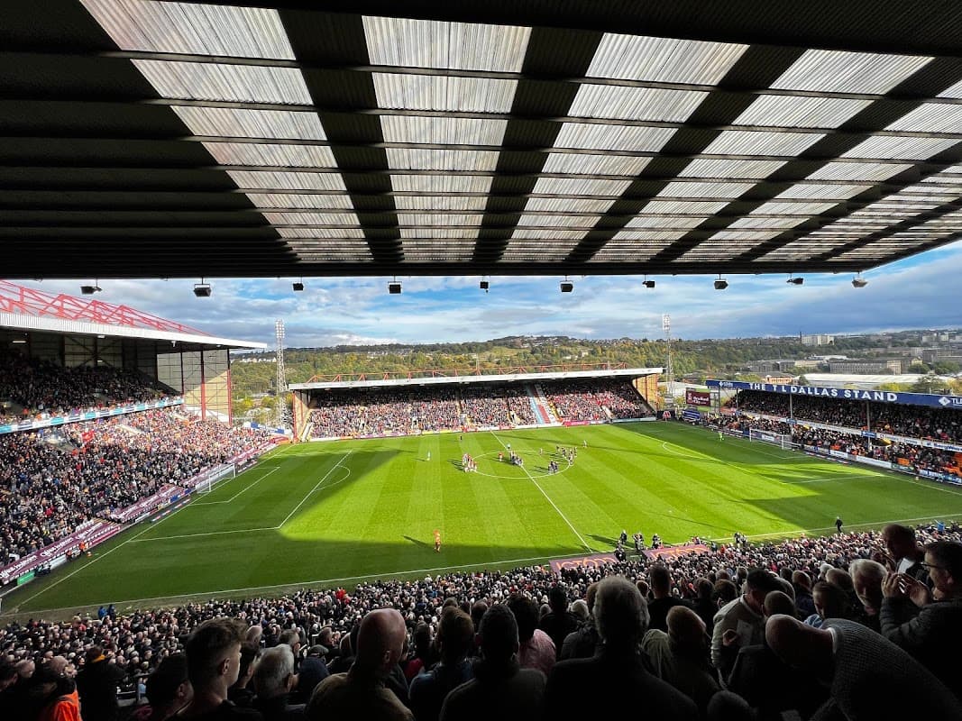 Event image for Bradford City Football Club