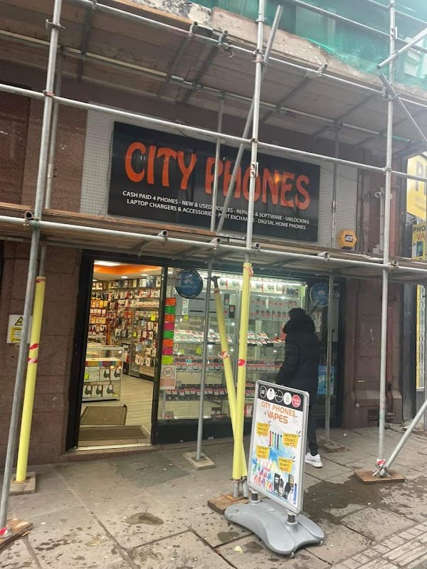 City Phones - Phone Shops in bradford