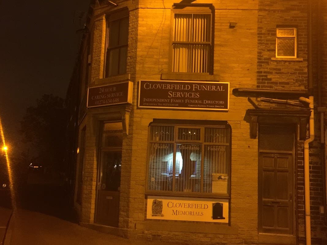 Cloverfield Funeral Services - Funeral Directors in bradford