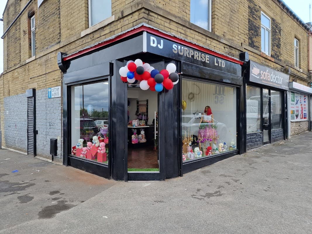 Dj surprise ltd - Florists in bradford