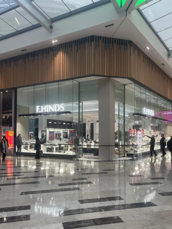 F.Hinds the Jewellers - Jewellers in bradford