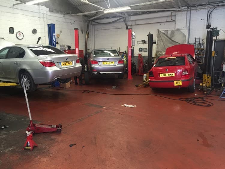 Quick Auto Repair