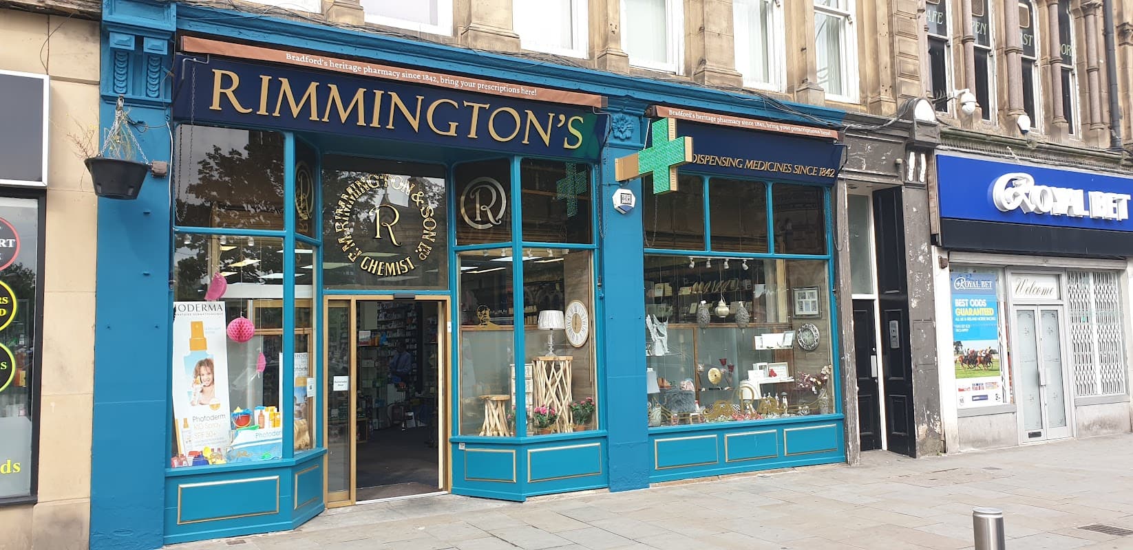 Rimmington's Pharmacy - Pharmacies in bradford