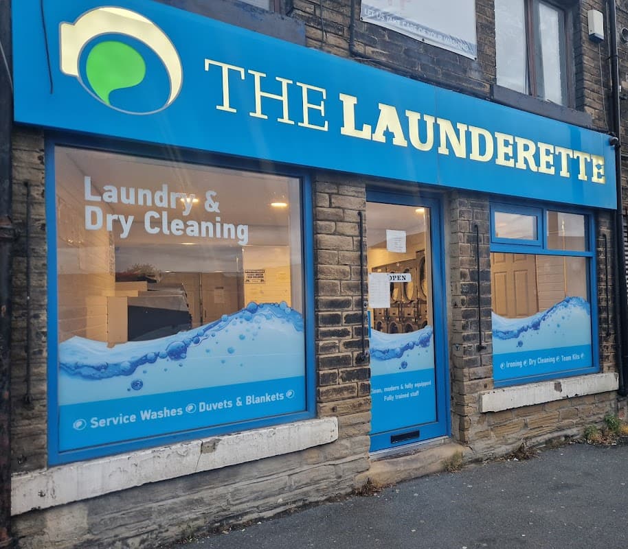 The Launderette - Launderettes in bradford