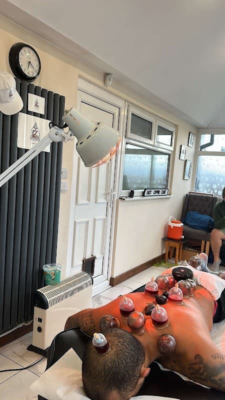 Zaki's sports therapy & cupping clinic - Sports Injury Clinics in bradford