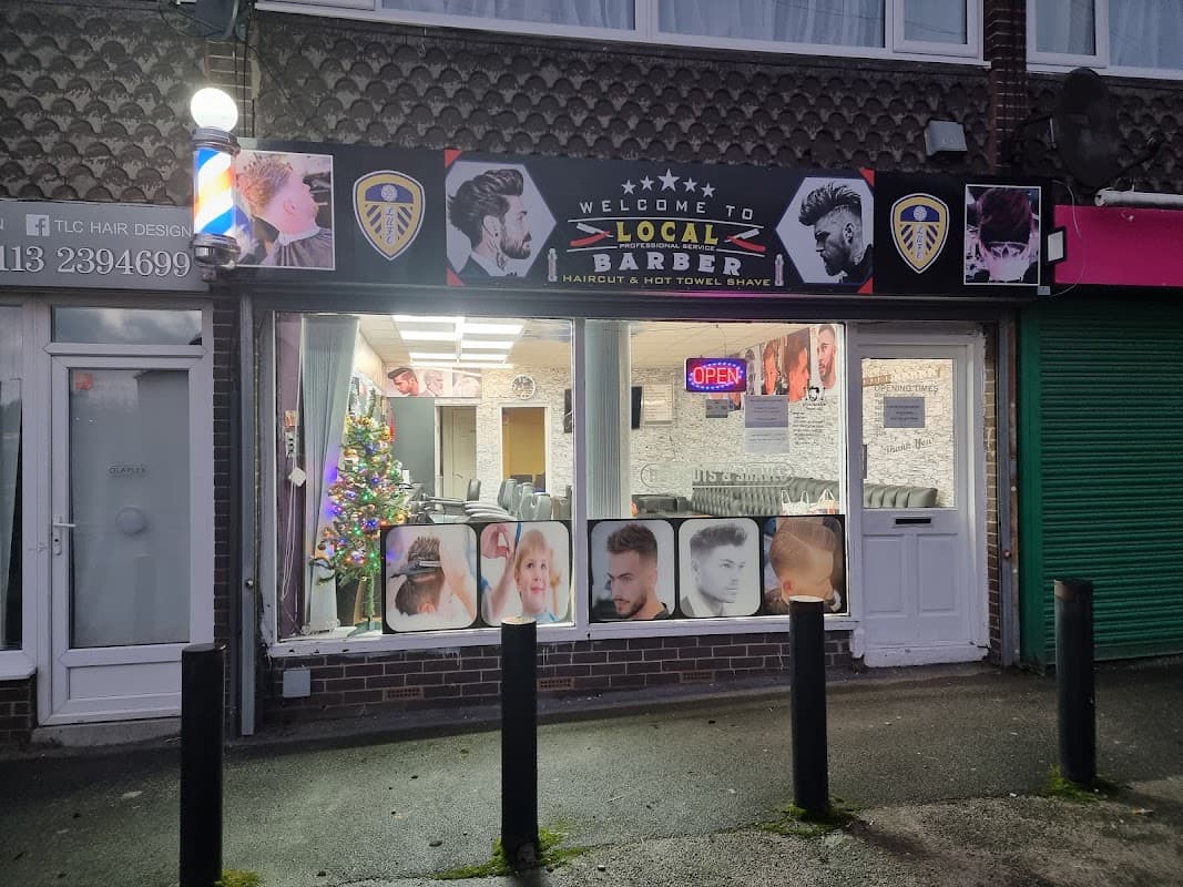 LOCAL BARBER