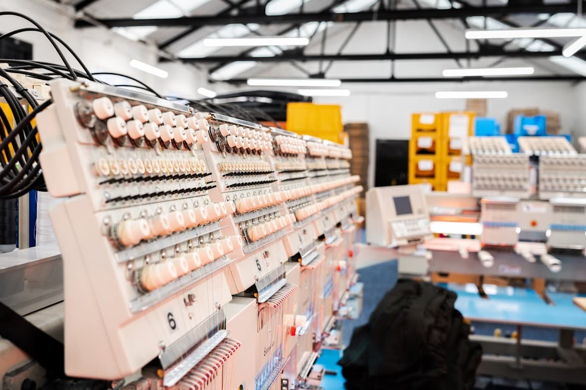 Select Uniforms - Production Hub - Clothes Shops in bramley