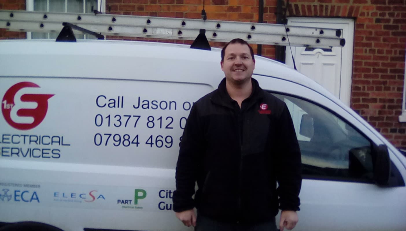 1st Electrical - Electricians in bridlington
