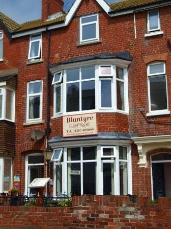 Blantyre House - Guest House in bridlington