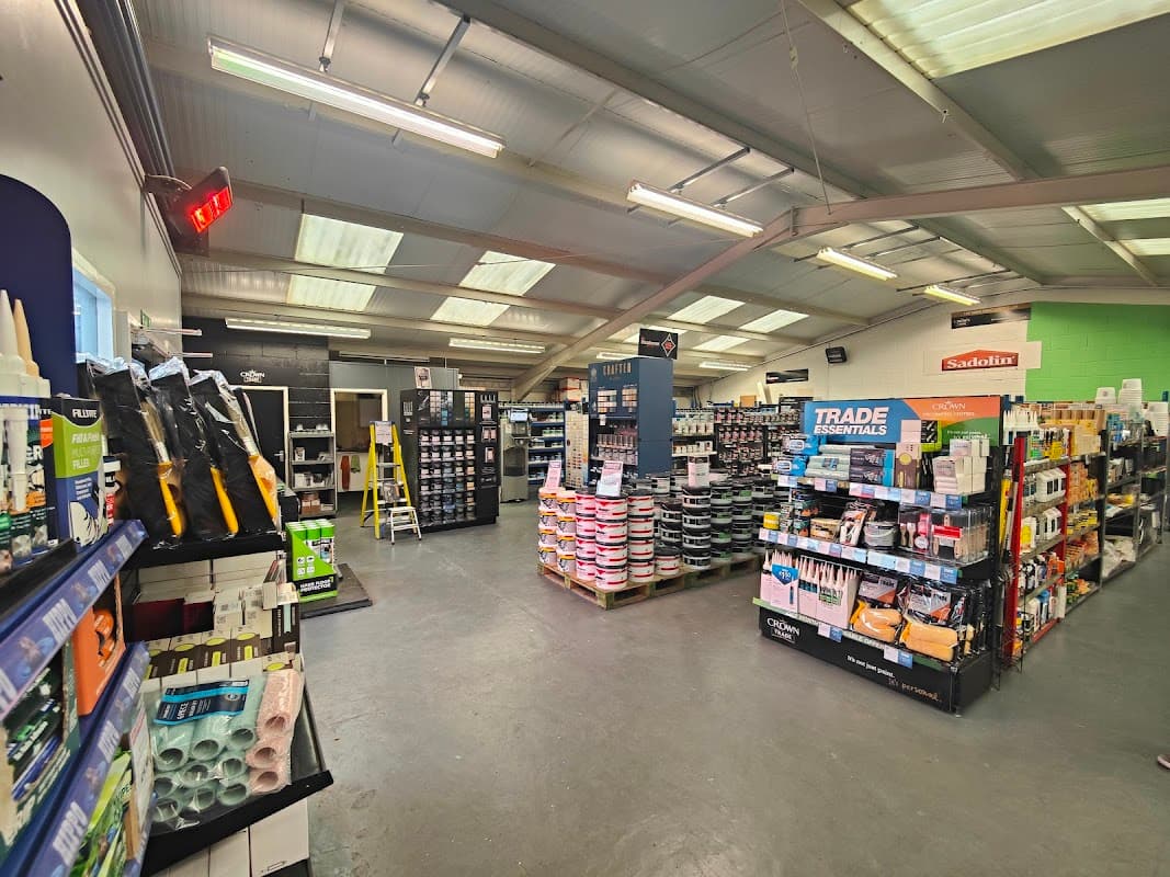 Crown Decorating Centre - Bridlington (Bessingby) - DIY Stores in bridlington