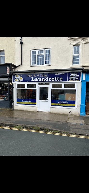 Fresh as a Daisy Launderette - Launderettes in bridlington