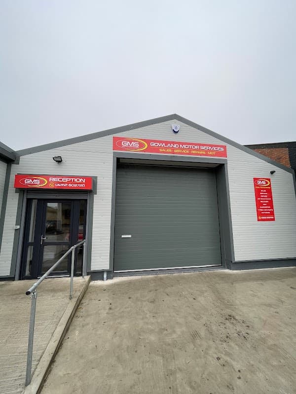 Gowland Motor Services - Garages in bridlington