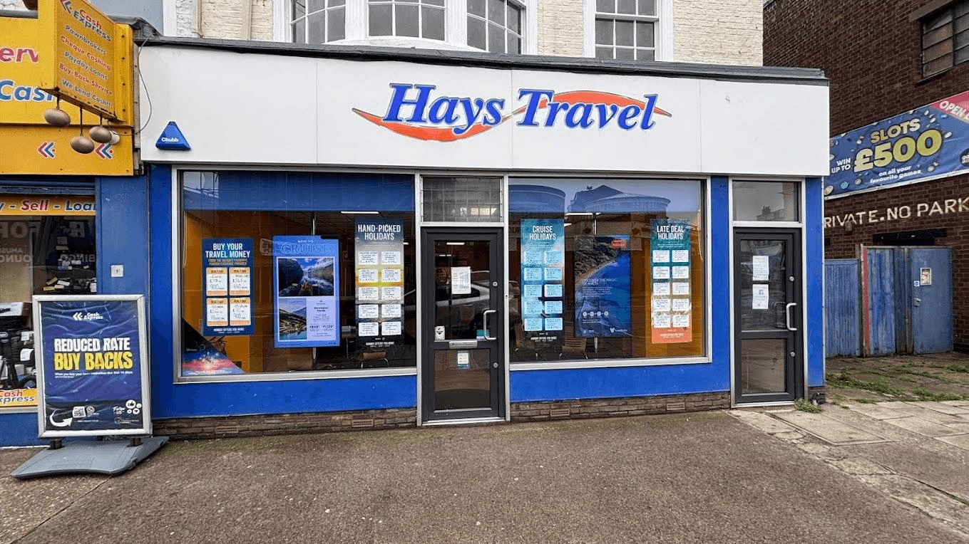 Hays Travel Bridlington - Travel Agents in bridlington