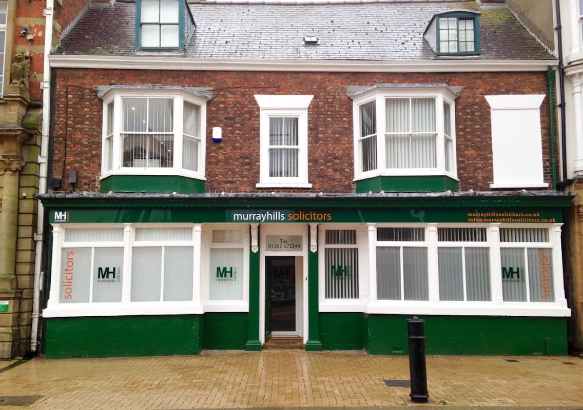 Murray Hills Solicitors - Solicitors in bridlington