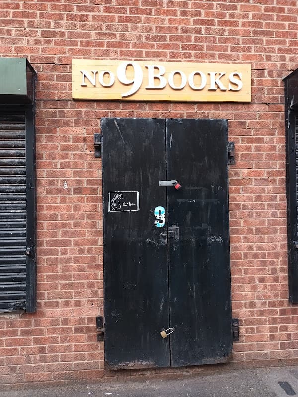 No.9 Books - Bookshops in bridlington