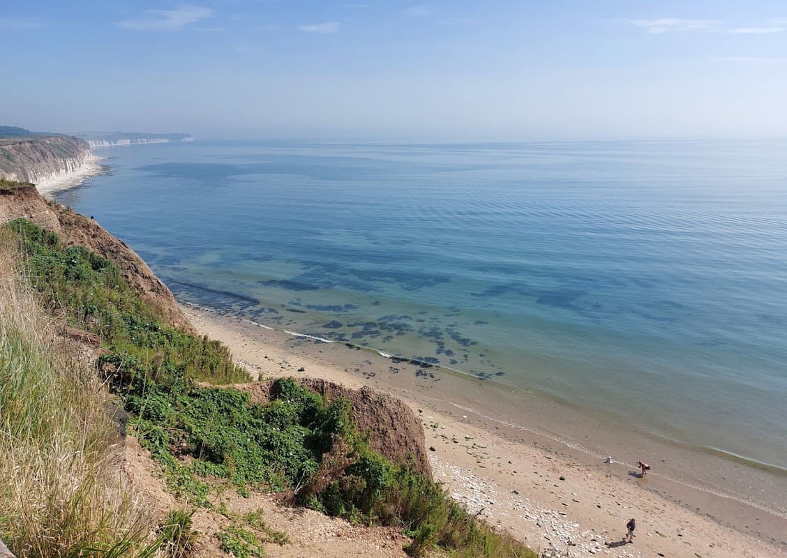 Sewerby Steps - Walks & Hiking in bridlington