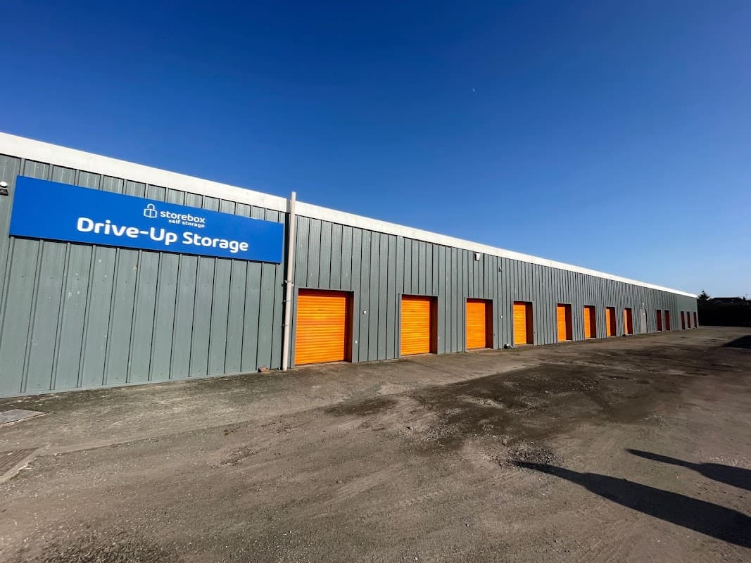 Storebox Self Storage - Bridlington - Self Storage in bridlington