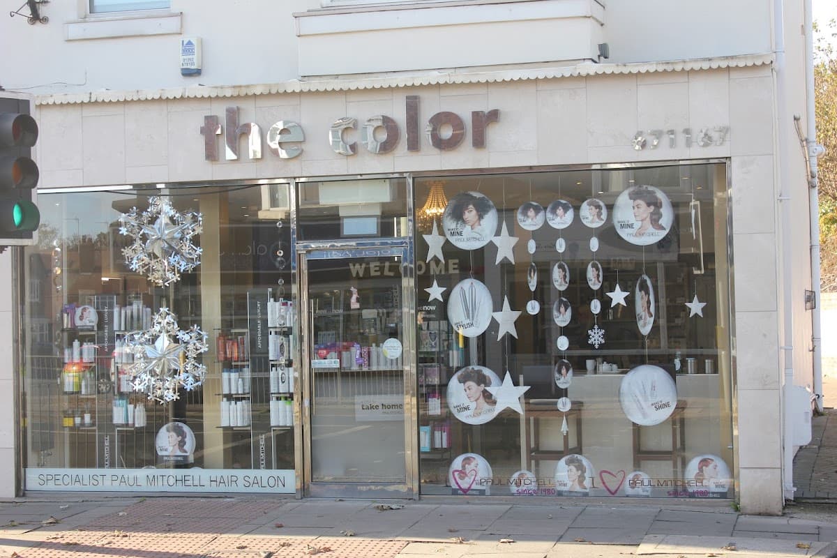The Color - Hair Salons in bridlington