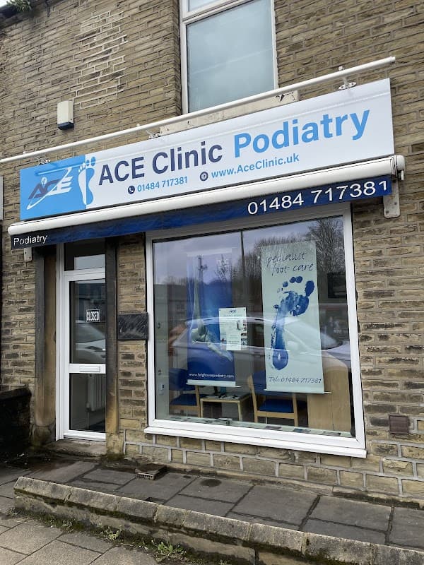 Ace Clinic Podiatry & Chiropody Centre - Doctors in brighouse