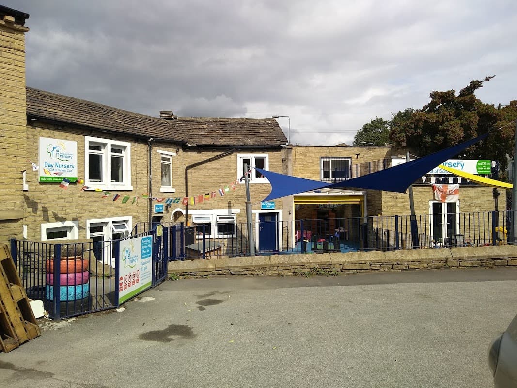 Bridge End House Nursery - Nurseries in brighouse