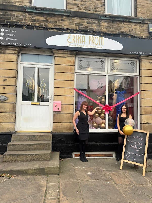 Erika Prom - Clothes Shops in brighouse