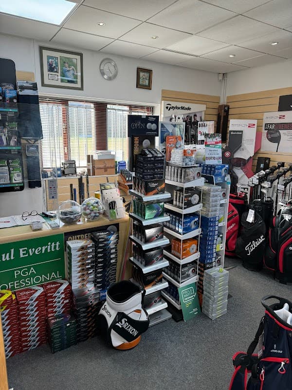 Paul Everitt The Pro Shop