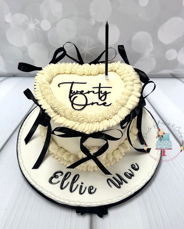 Paula's Bakes & Cakes - Bakers in brighouse