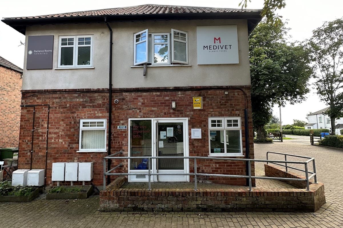 Medivet Brough - Vets in brough