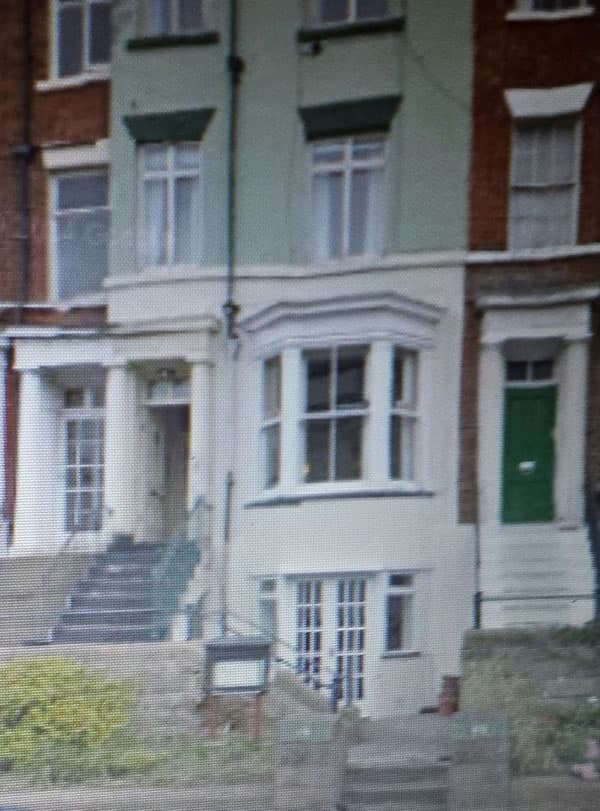 Accommodation at Brunton House in scarborough