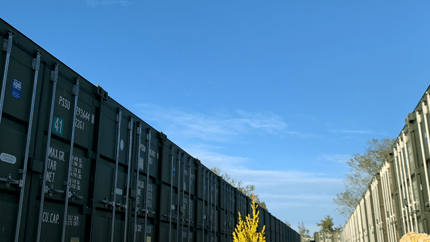 J Simpson Storage - Self Storage in caldwell north yorkshire
