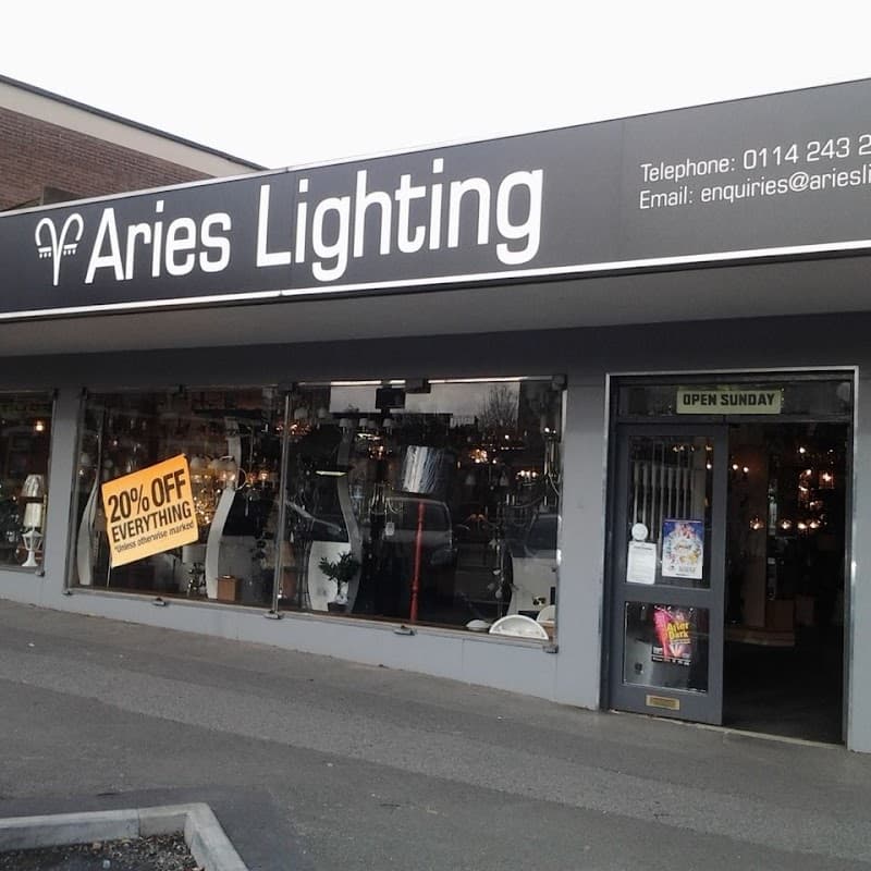 Aries Lighting - Homeware in carbrook