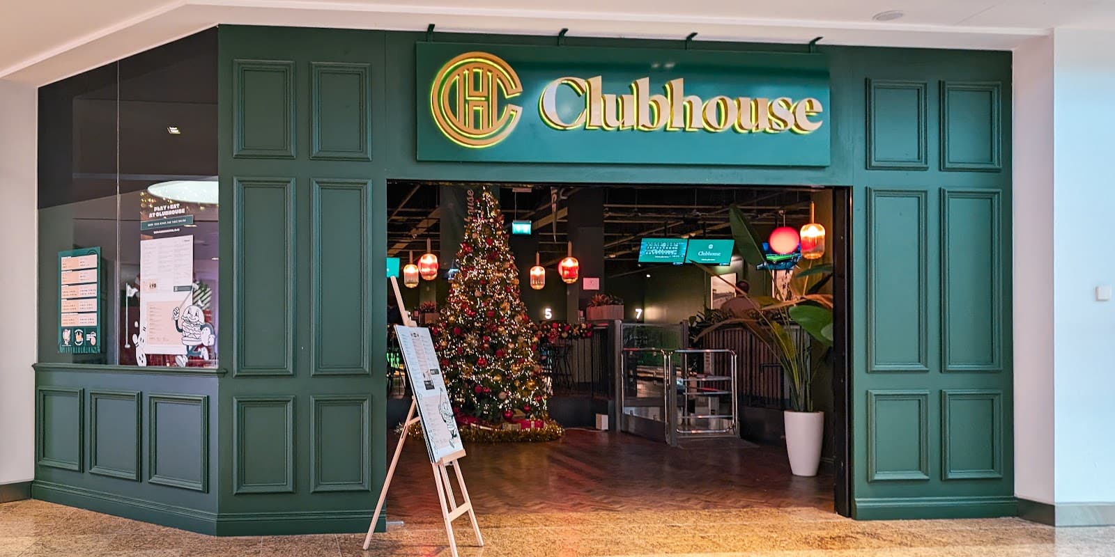 Clubhouse - Entertainment in carbrook