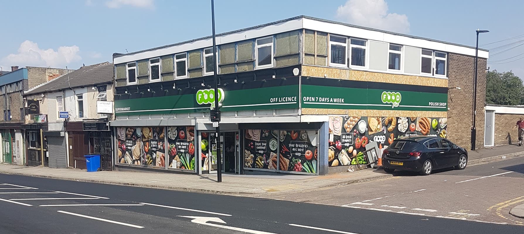 Dora Food Plus - Supermarkets in carbrook