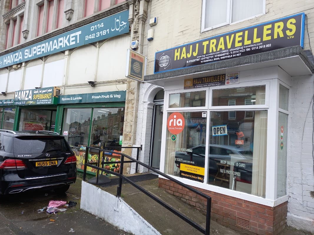 Hajj Travellers - Travel Agents in carbrook