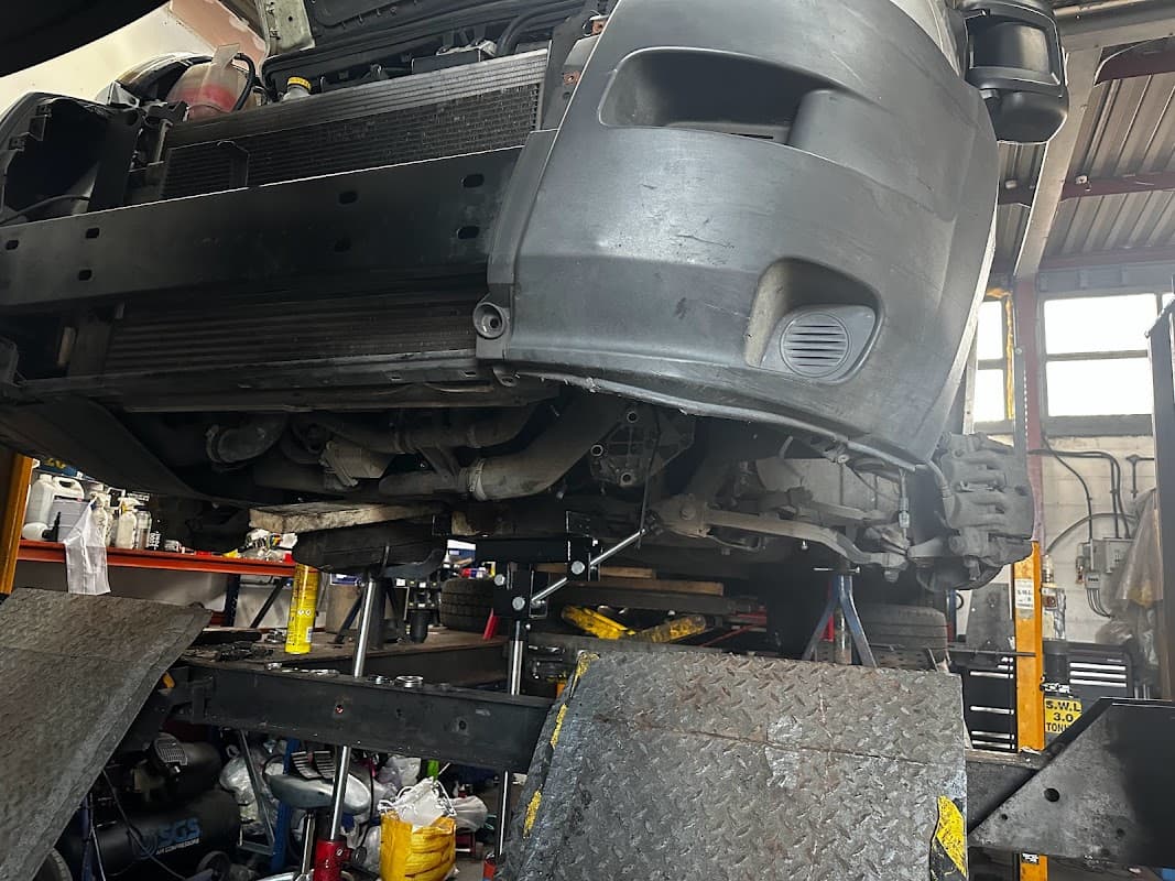 KP AUTO DD LTD