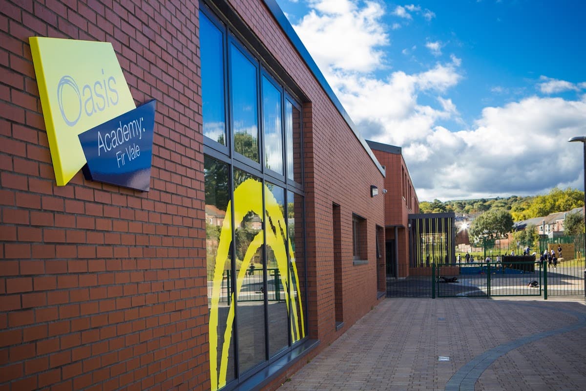Oasis Academy Fir Vale - Primary Schools in carbrook