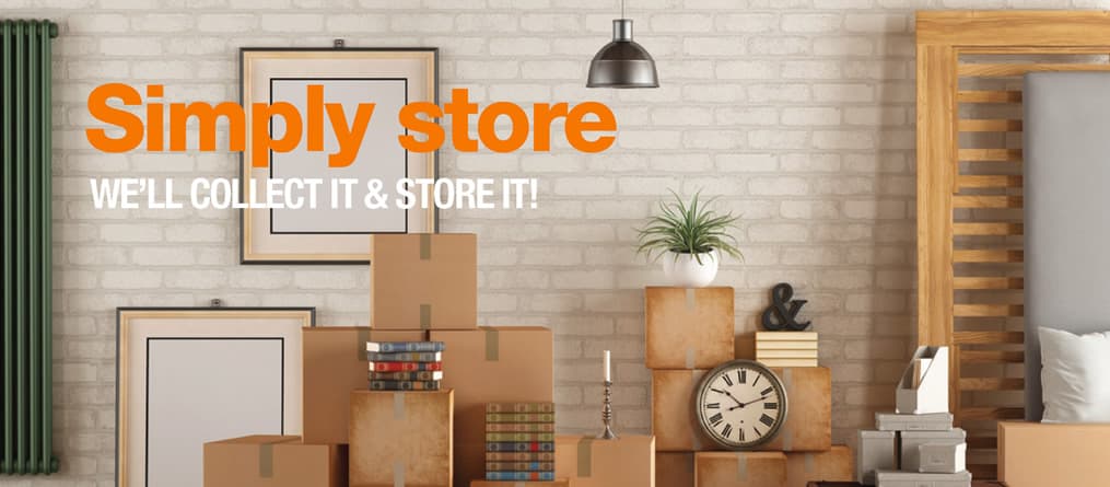 Simply Store Sheffield Free Collection Free Delivery - Self Storage in carbrook