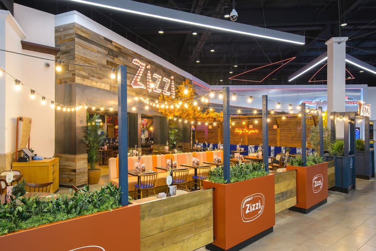 Zizzi - Sheffield Meadowhall