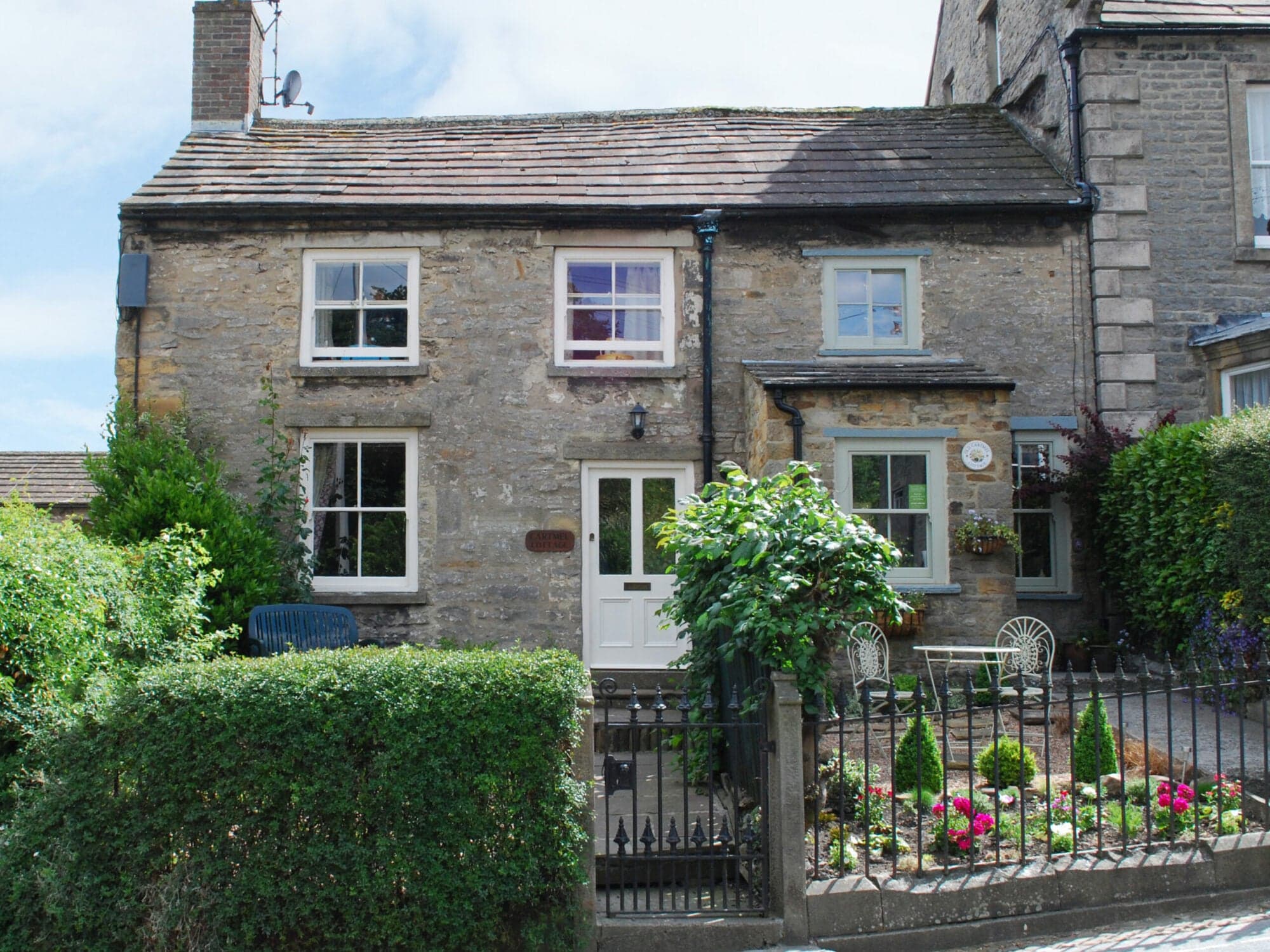 Accommodation at Cartmel Cottage in middleham