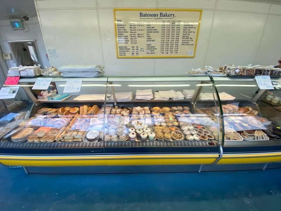 Batesons Bakery - Bakers in castleford