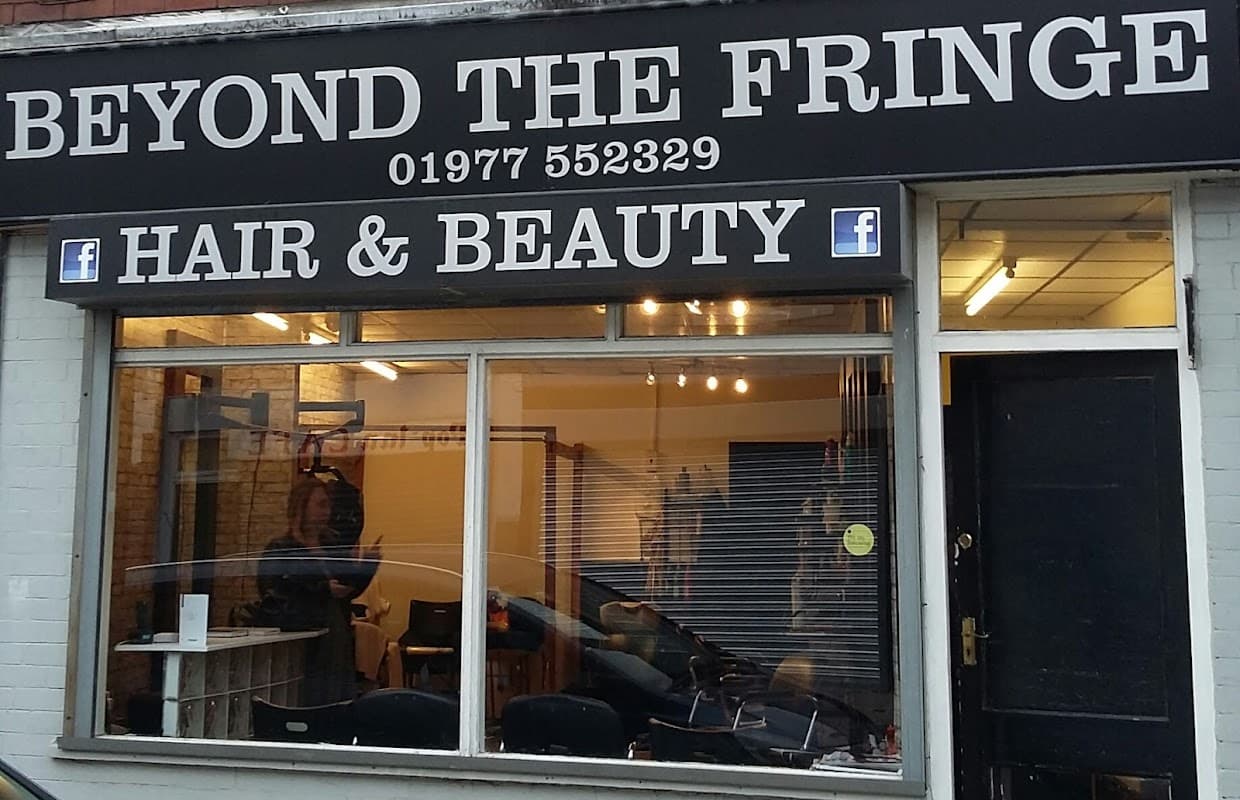 Beyond The Fringe - Hair Salons in castleford