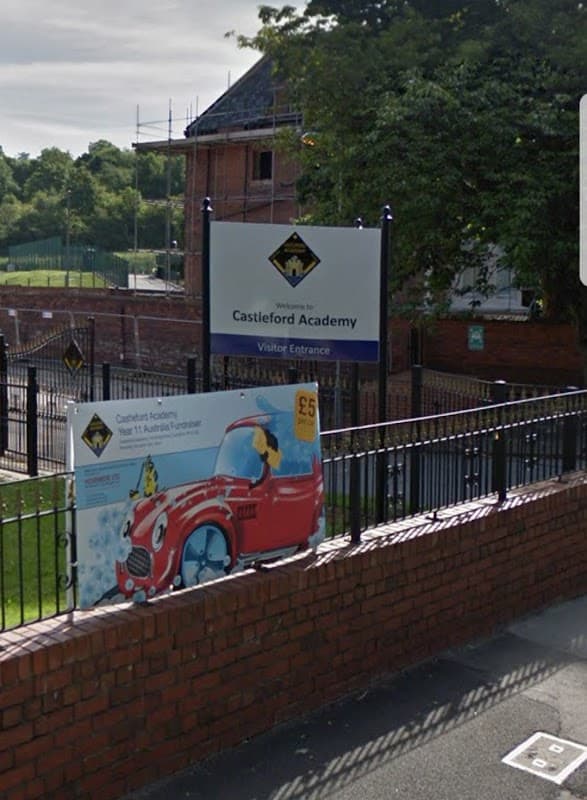 Castleford Academy - Secondary Schools in castleford