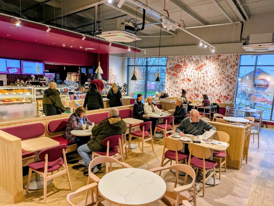 Costa Coffee