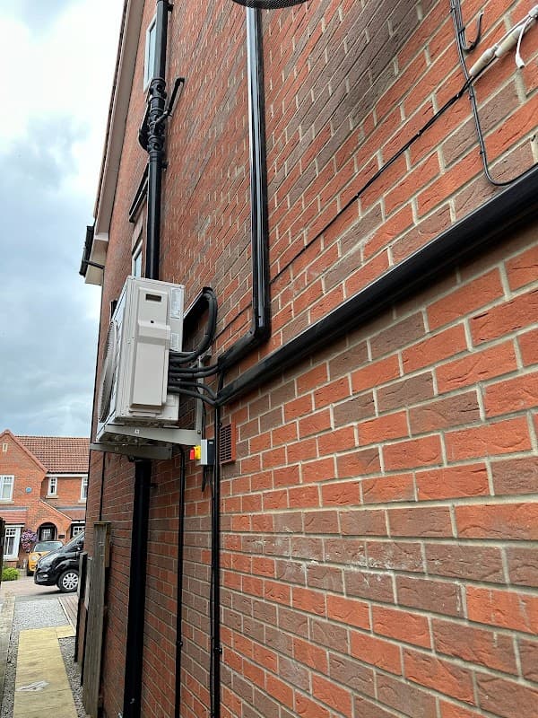 Douglas Heating & Electrical Ltd - Electricians in castleford