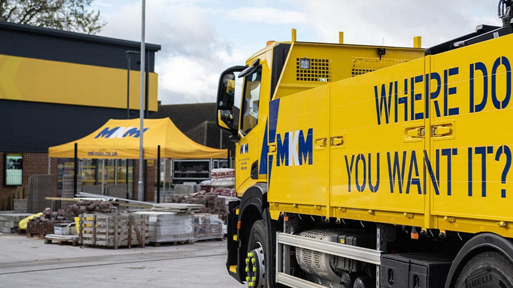 MKM Building Supplies Castleford - Ironmongers in castleford