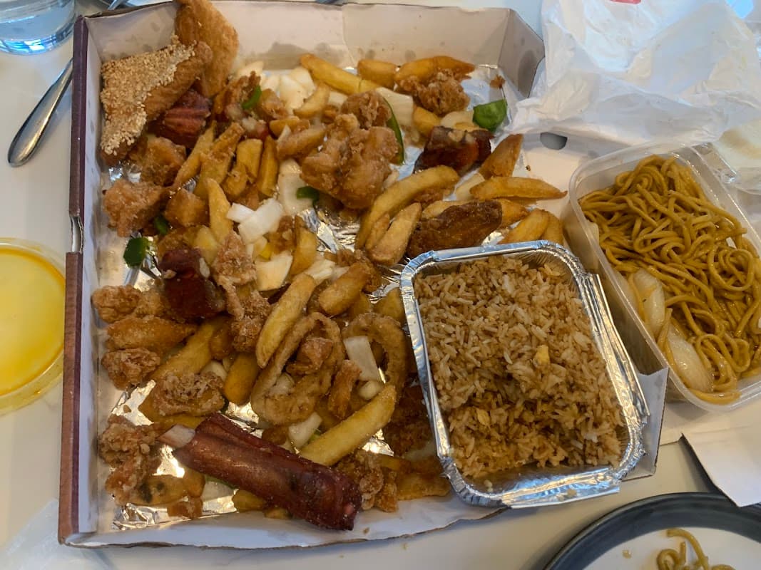 New Cherry Blossom Chinese Takeaway - Takeaway in castleford