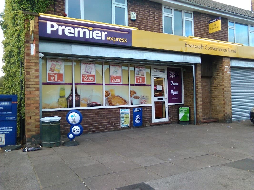 Premier - Supermarkets in castleford