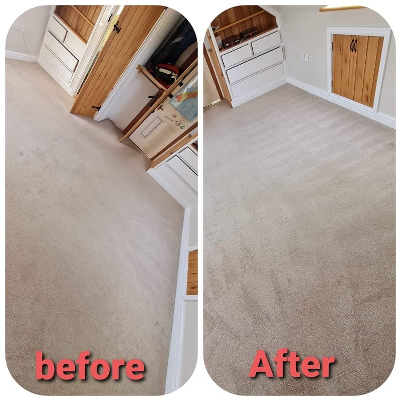 C.W. Carpet Cleaning - Carpet Cleaners in catterick bridge