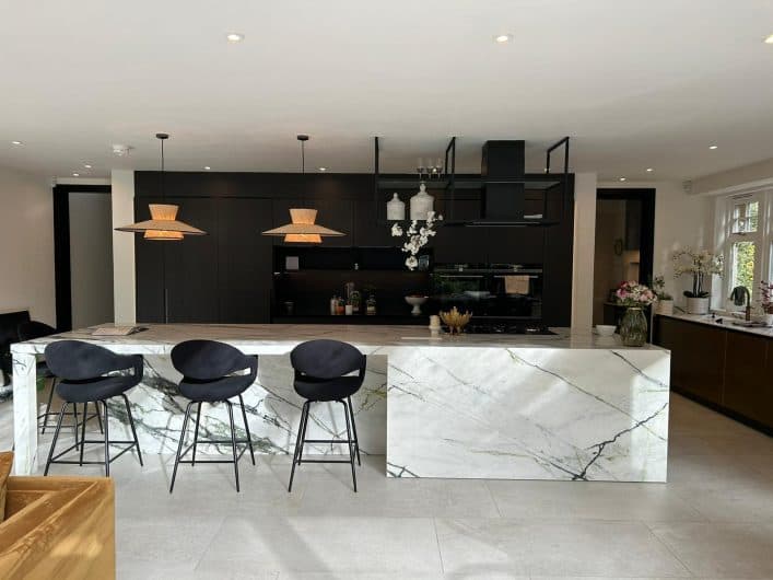 BMF Creative Interiors - DIY Stores in chapel allerton