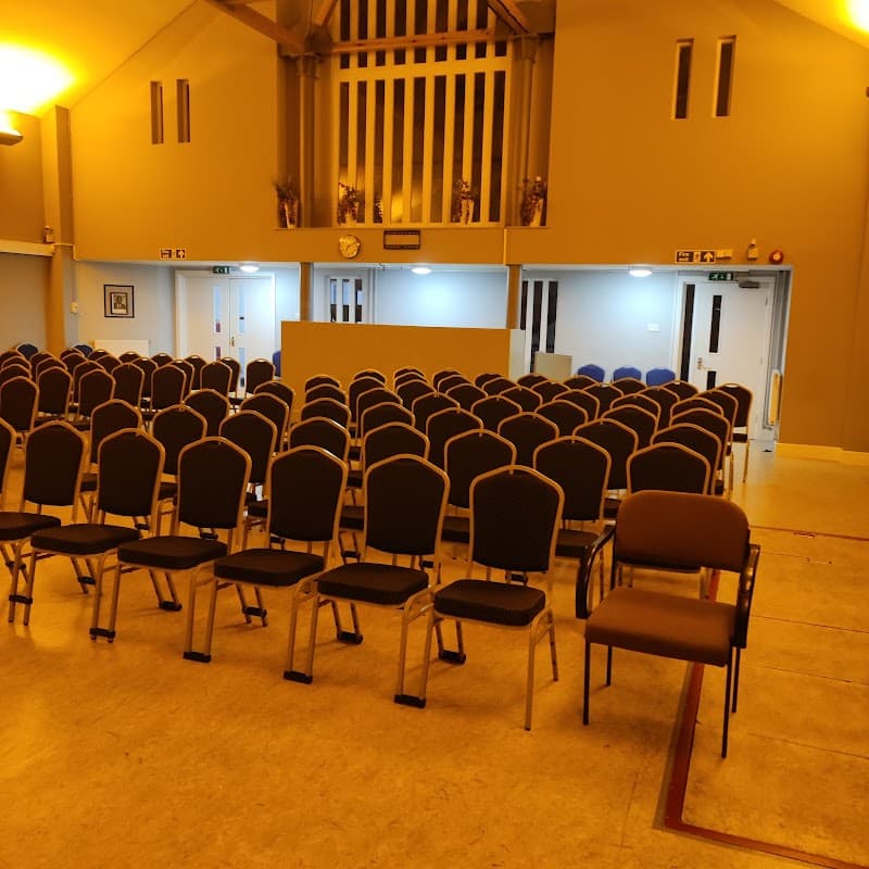 Church of God of Prophecy - Churches in chapel allerton